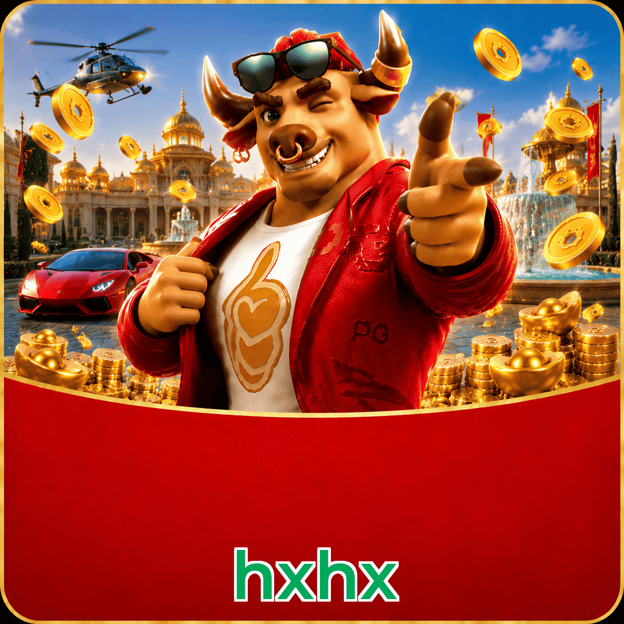 hxhx Instalar Logo 2