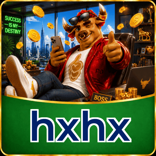 hxhx Logo 2