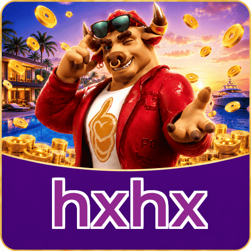 hxhx Logo 3